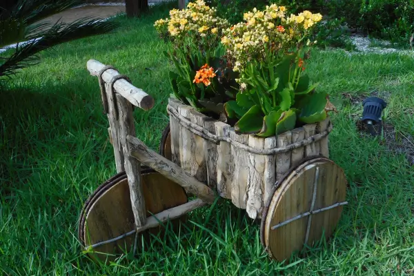 Estilo Rústico no Jardim: Dicas para Uma Decoração Charmosa